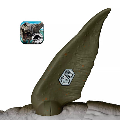 JURASSIC WORLD interaktyvus dinozauras – Mosasaurus (JCH00)
