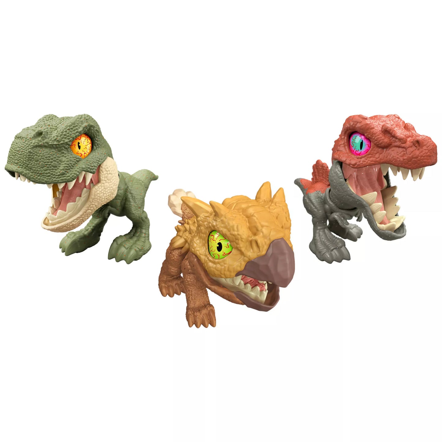 JURASSIC WORLD mažasis kandžiotojas (JFC86)