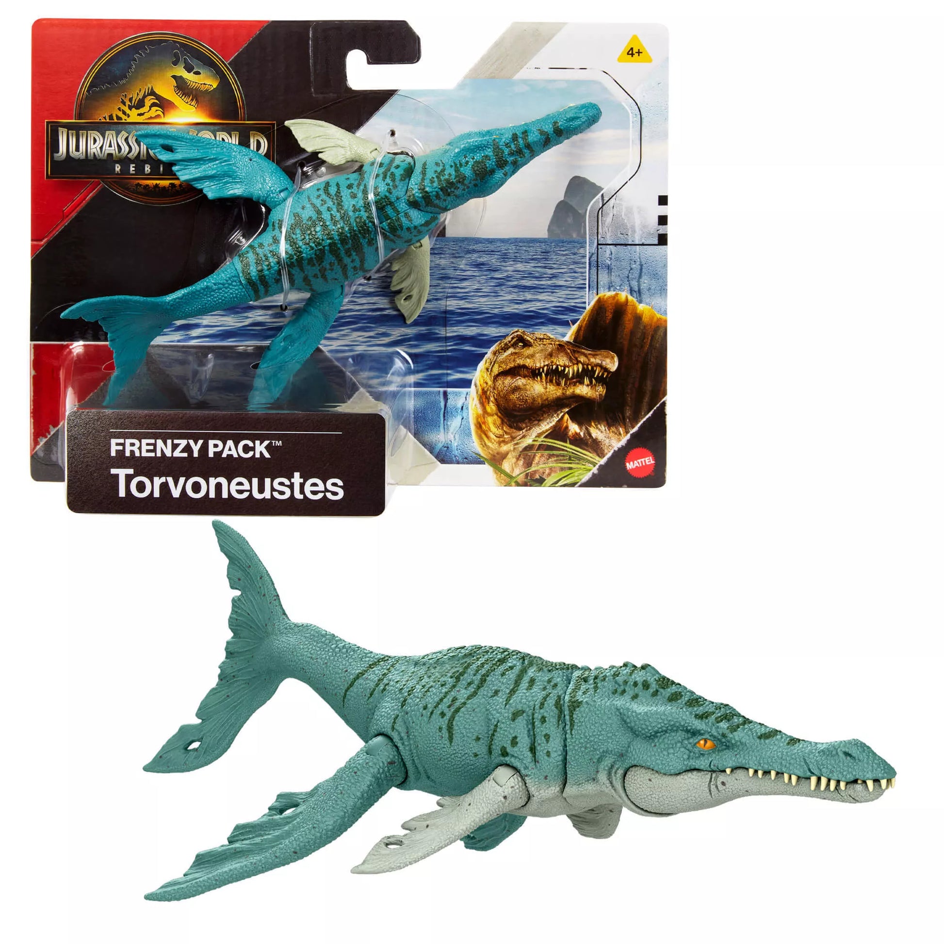 JURASSIC WORLD pavojingas dinozauras (JGB72)