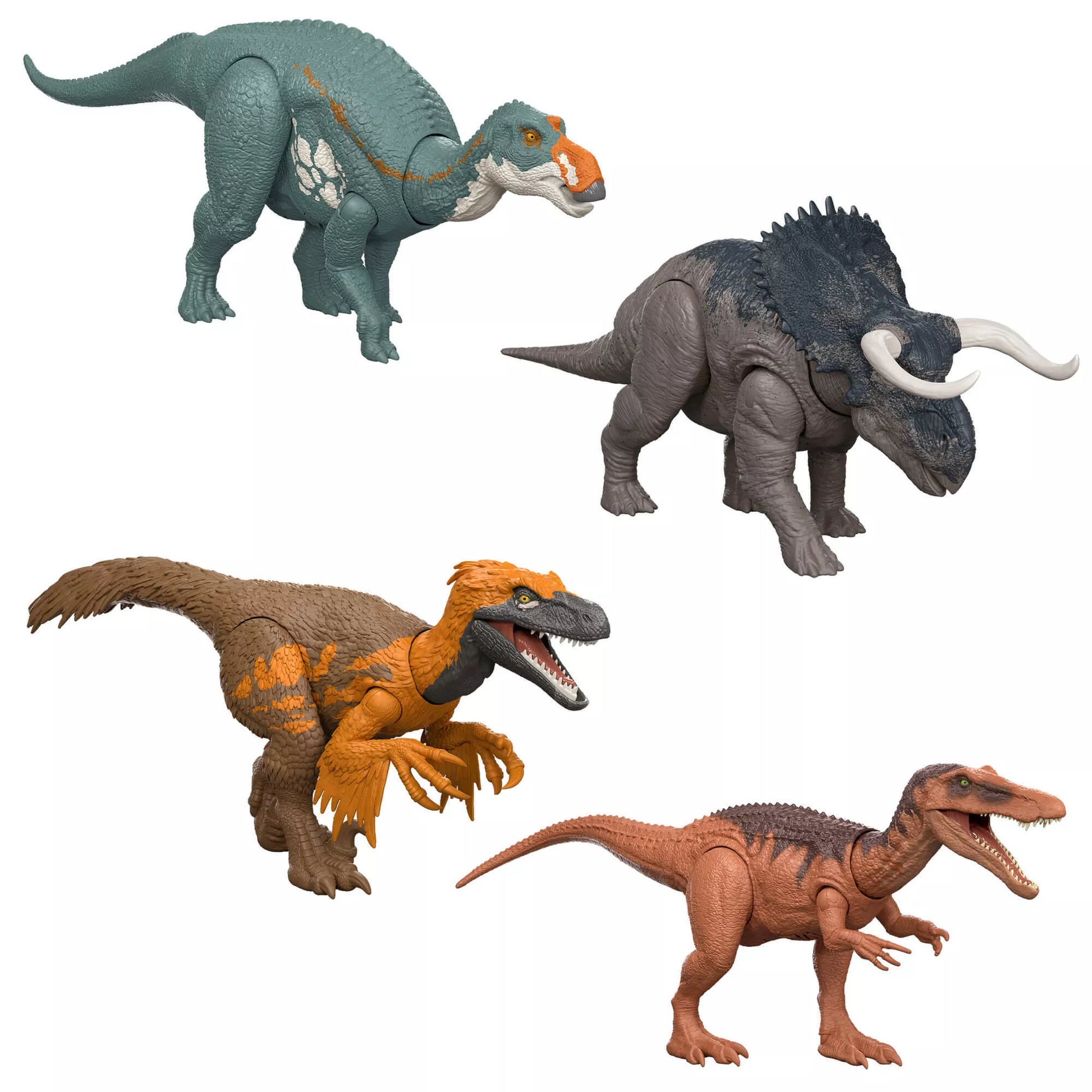 JURASSIC WORLD riaumojantis dinozauras (JGB87)