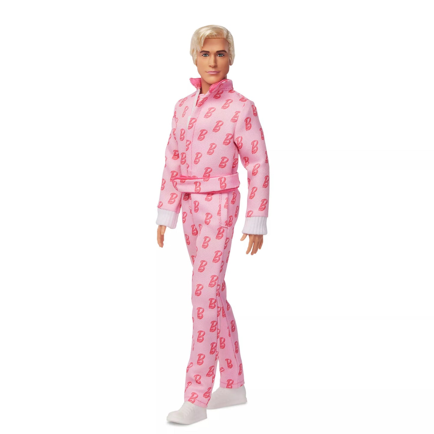 Kolekcinis BARBIE filmo Kenas rožiniu kostiumu (JCP80)