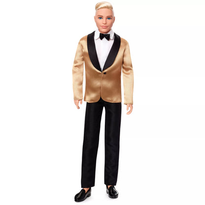 Kolekcinis BARBIE Kenas KEN HOLIDAY (JGK55)