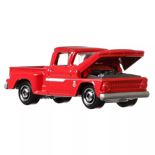 MATCHBOX automodeliukai su judančiomis detalėmis (FWD28)
