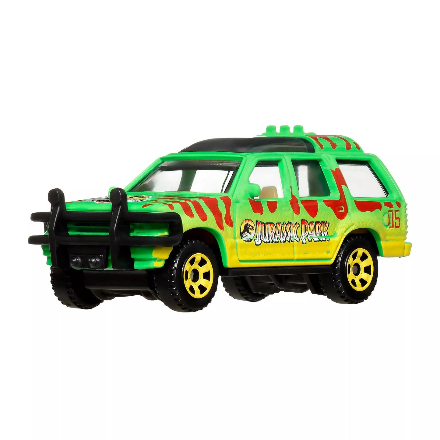 MATCHBOX JURASSIC WORLD automodeliukas (JGL59)