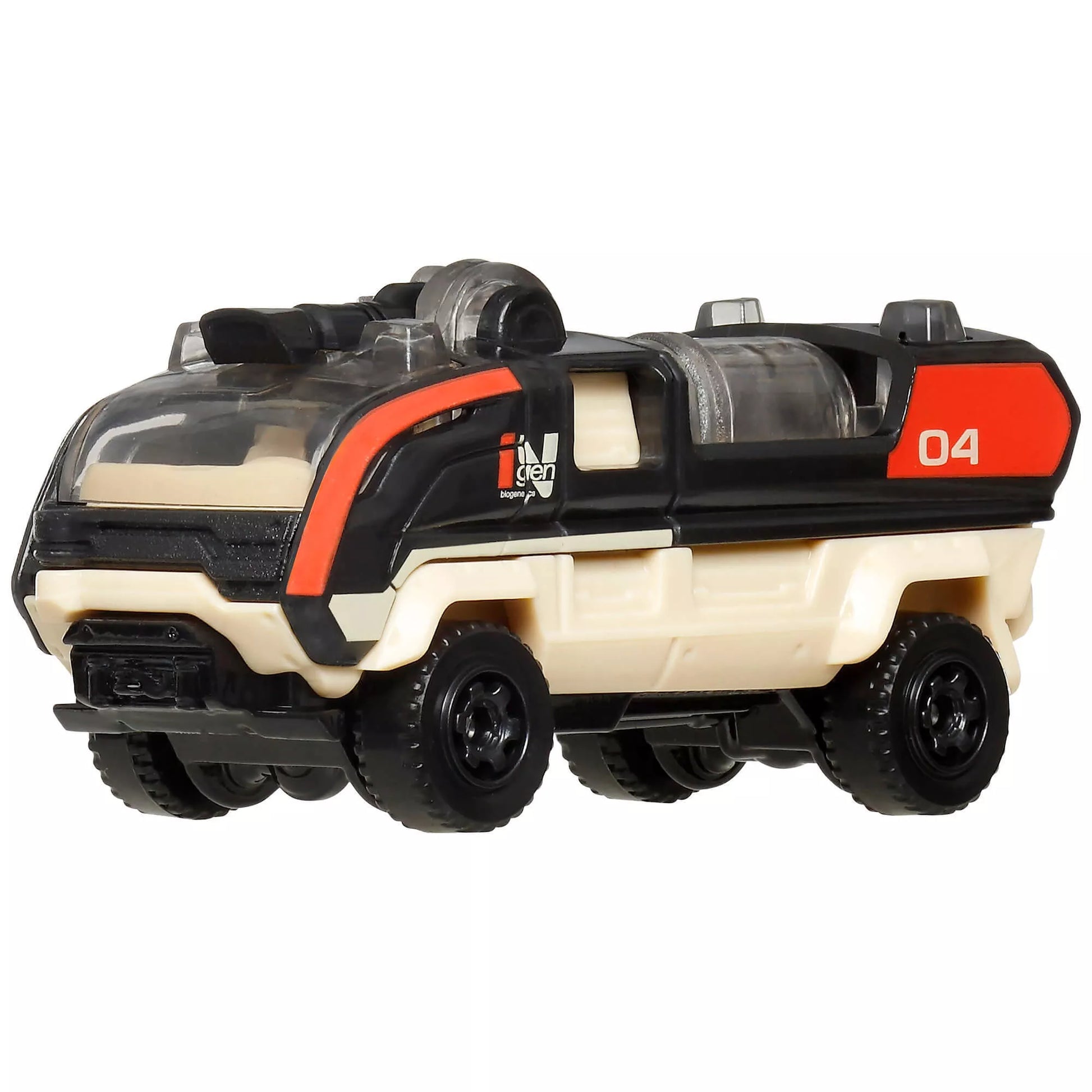 MATCHBOX JURASSIC WORLD automodeliukas (JGL59)
