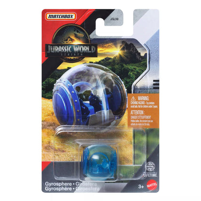 MATCHBOX JURASSIC WORLD automodeliukas (JGL59)