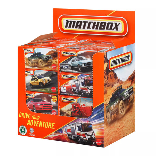 MATCHBOX POWER GRAB automodeliukas (DNK70)