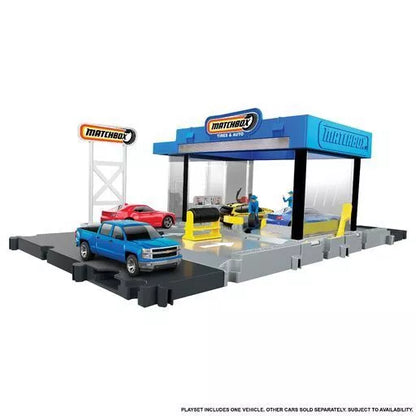 MATCHBOX rinkinys – Miestas (GVY82)
