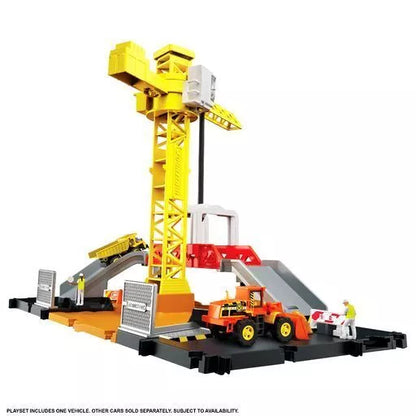 MATCHBOX rinkinys – Miestas (GVY82)