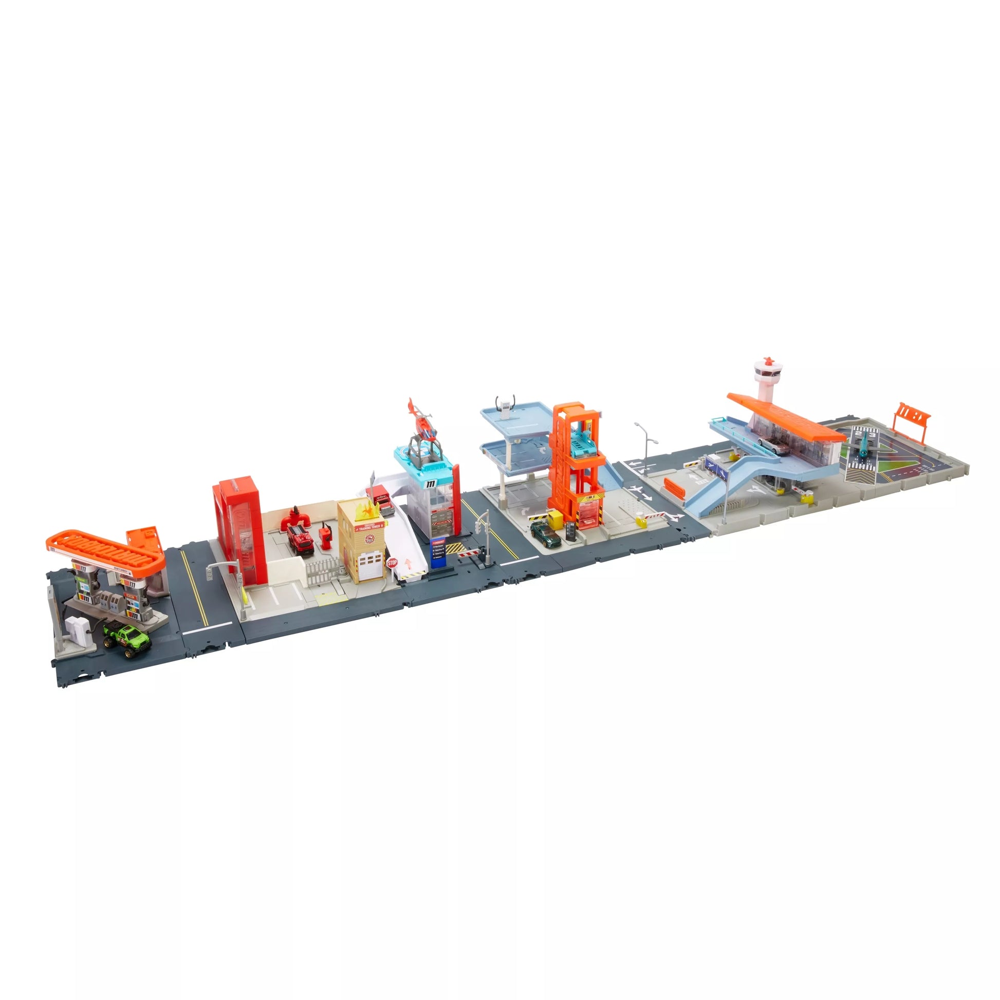 MATCHBOX rinkinys – Miestas (GVY82)