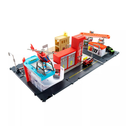 MATCHBOX rinkinys – Miestas (GVY82)