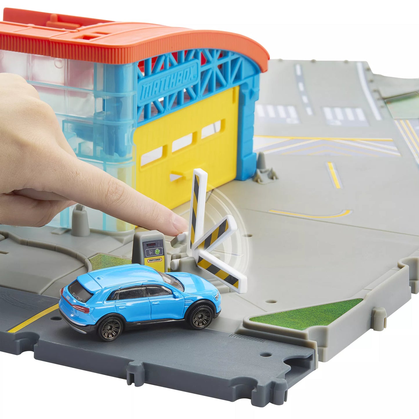 MATCHBOX rinkinys – Oro uostas (JBW37)