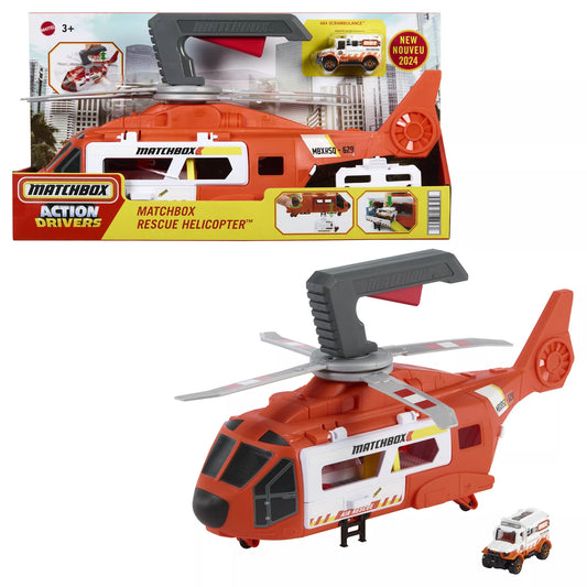 MATCHBOX sraigtasparnis (HXM74)
