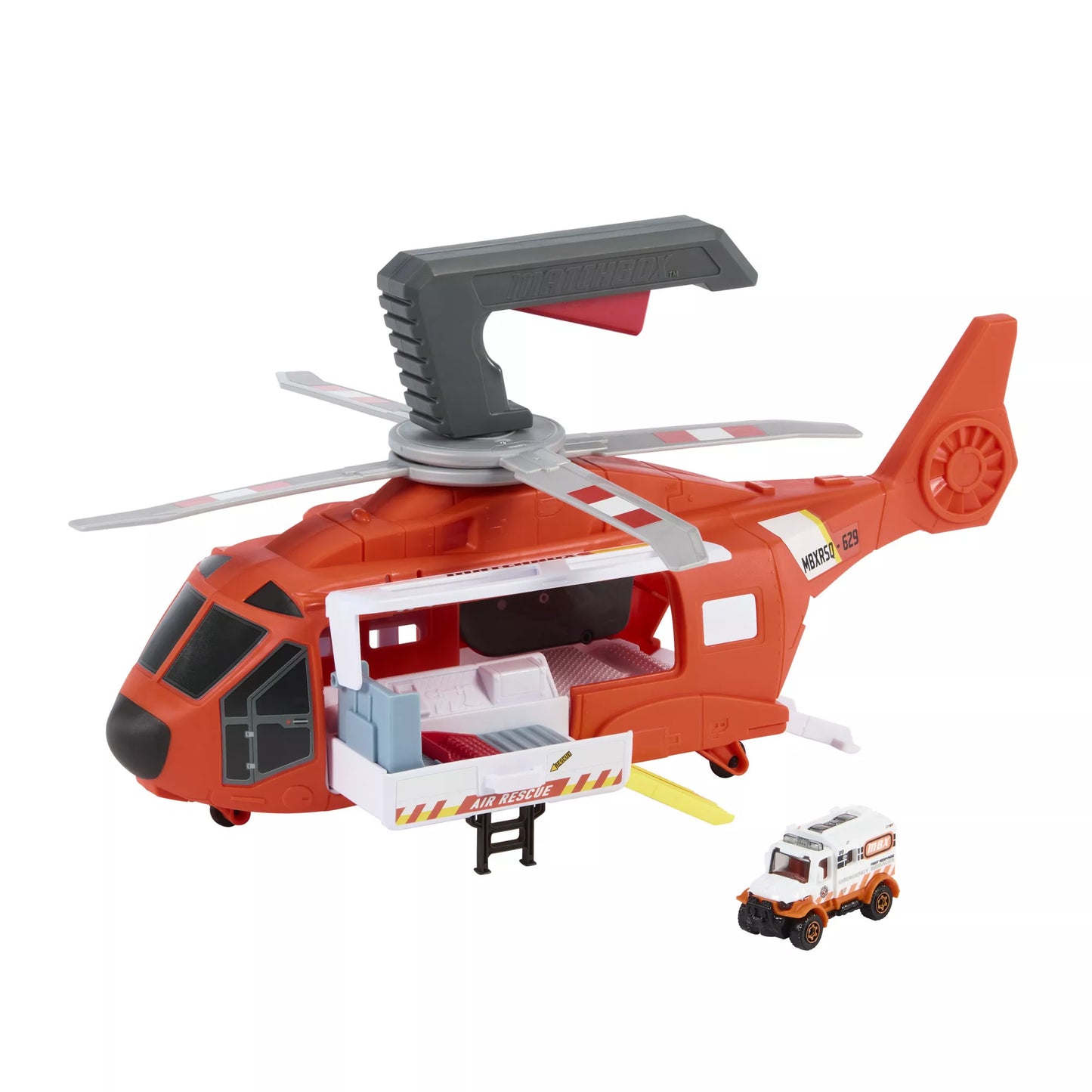 MATCHBOX sraigtasparnis (HXM74)