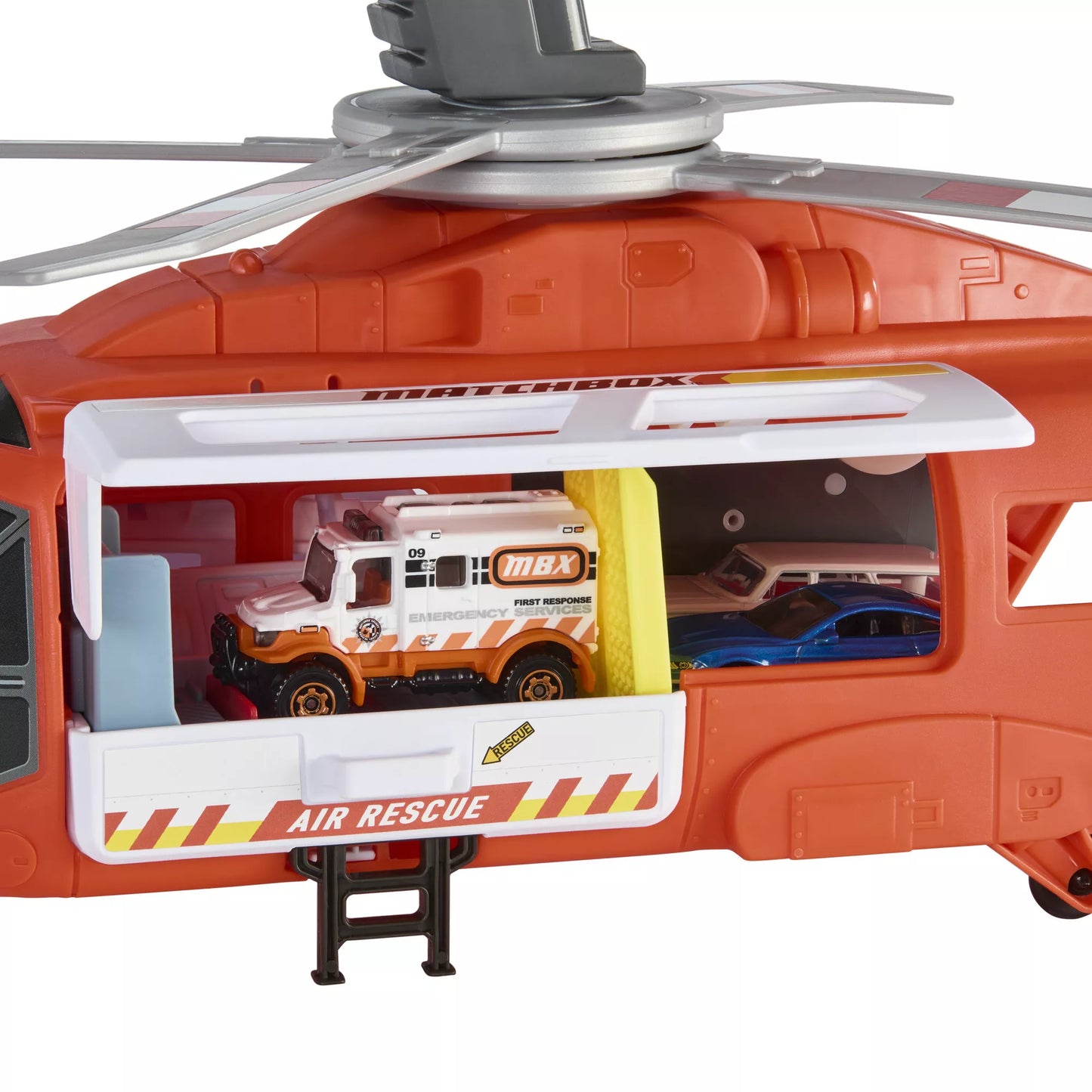 MATCHBOX sraigtasparnis (HXM74)