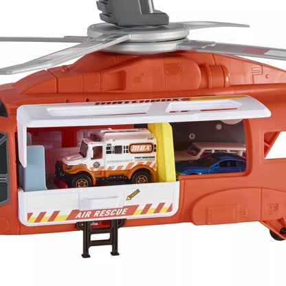 MATCHBOX sraigtasparnis (HXM74)
