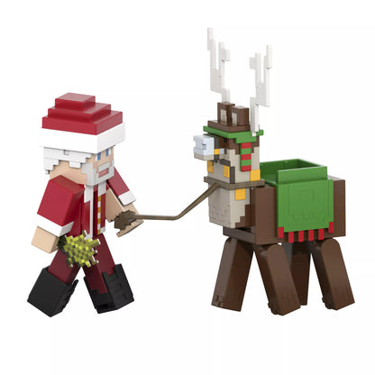 MINECRAFT advento kalendorius
