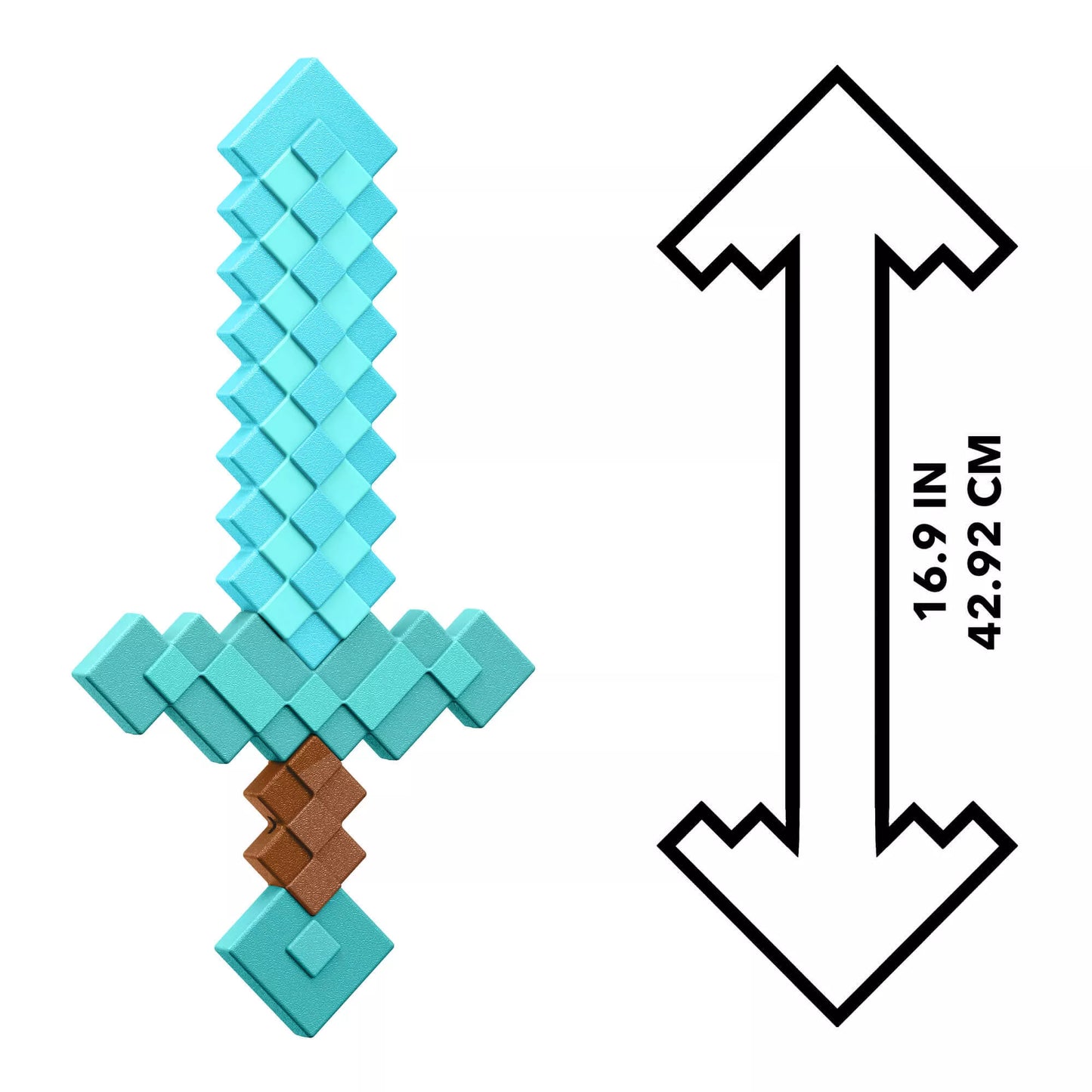 MINECRAFT deimantų kardas (JLJ39)