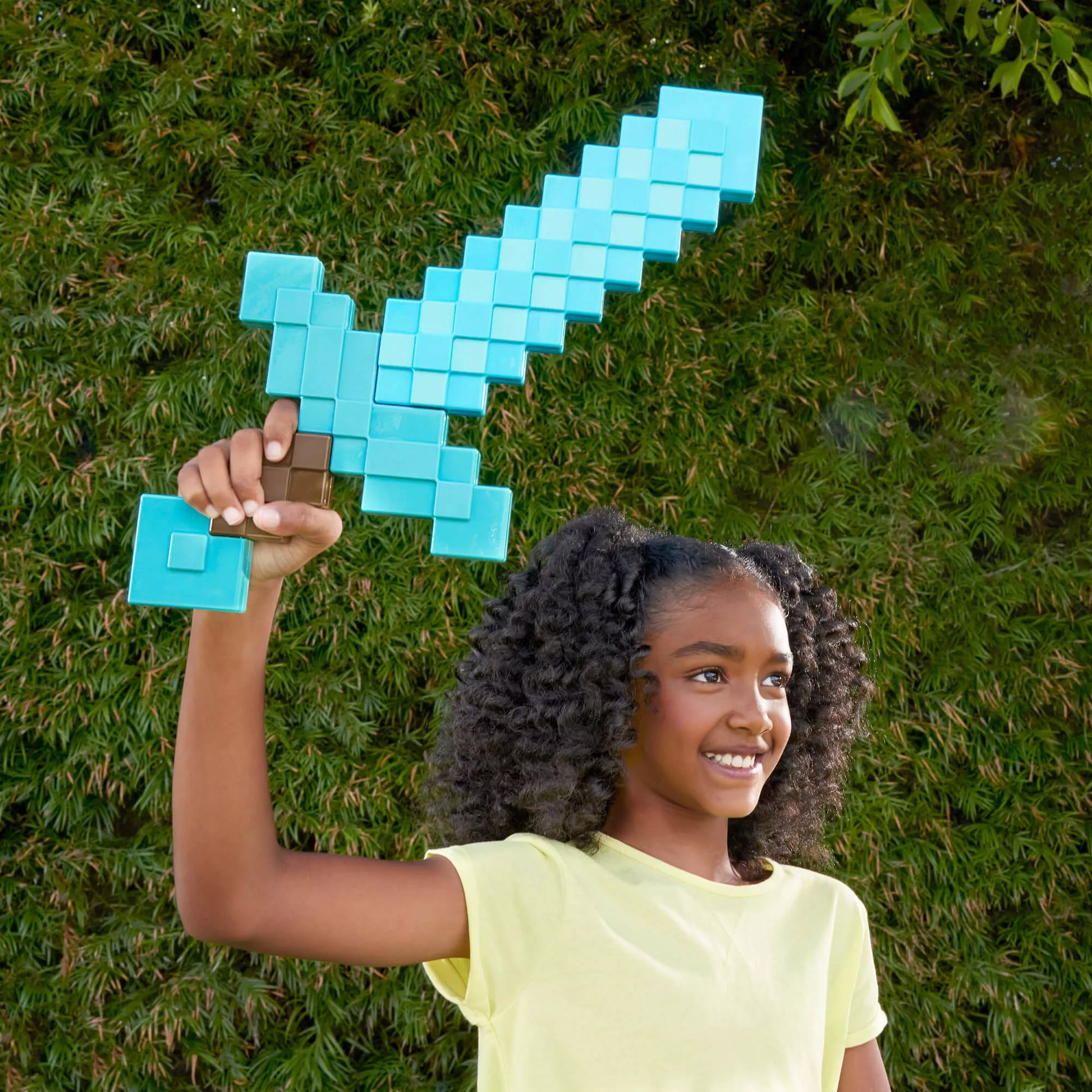 MINECRAFT deimantų kardas (JLJ39)