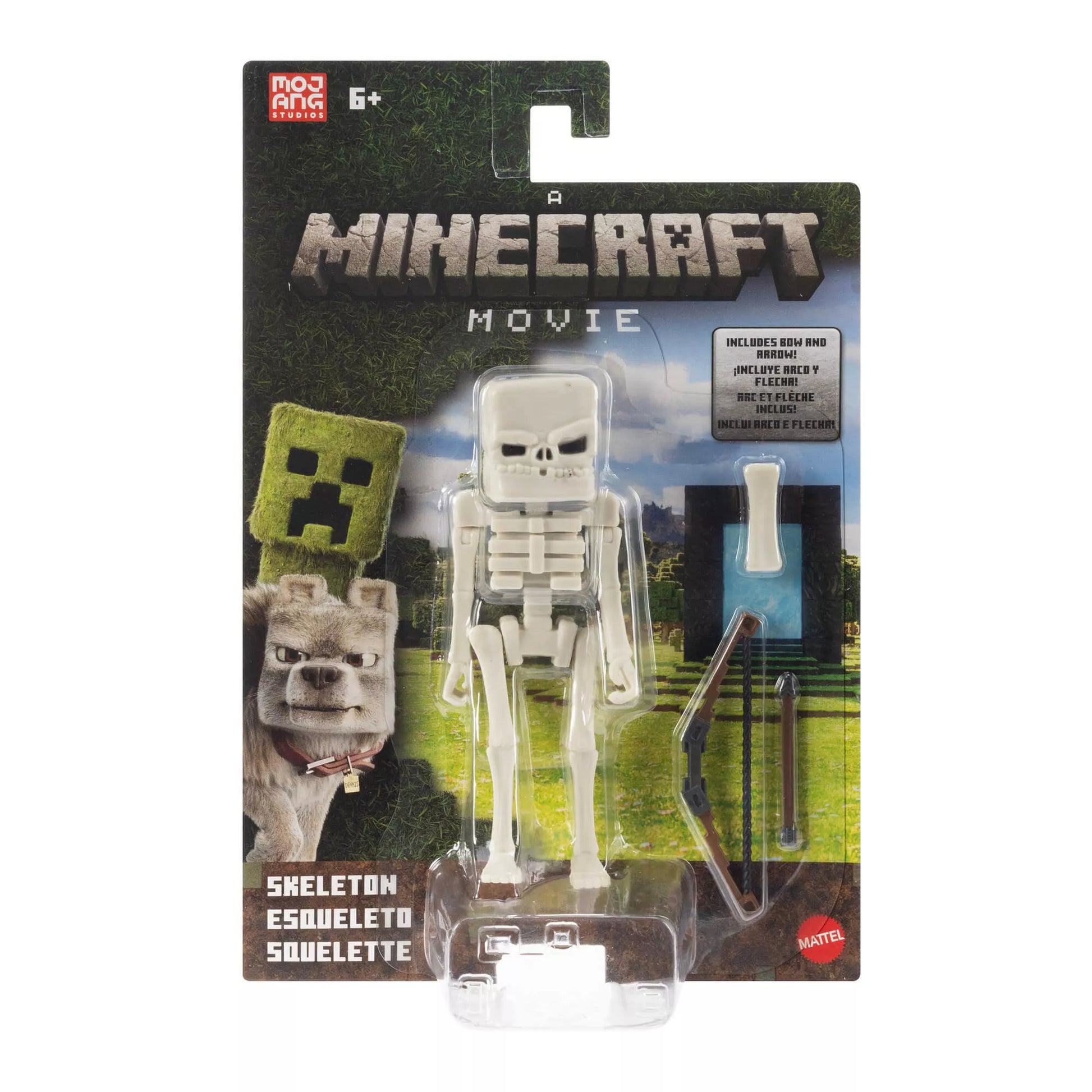 MINECRAFT filmo figūrėlė (JFR44)