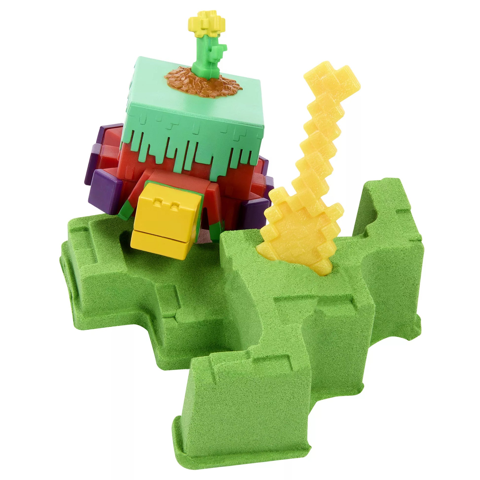 MINECRAFT mini siurprizas (HTK99)
