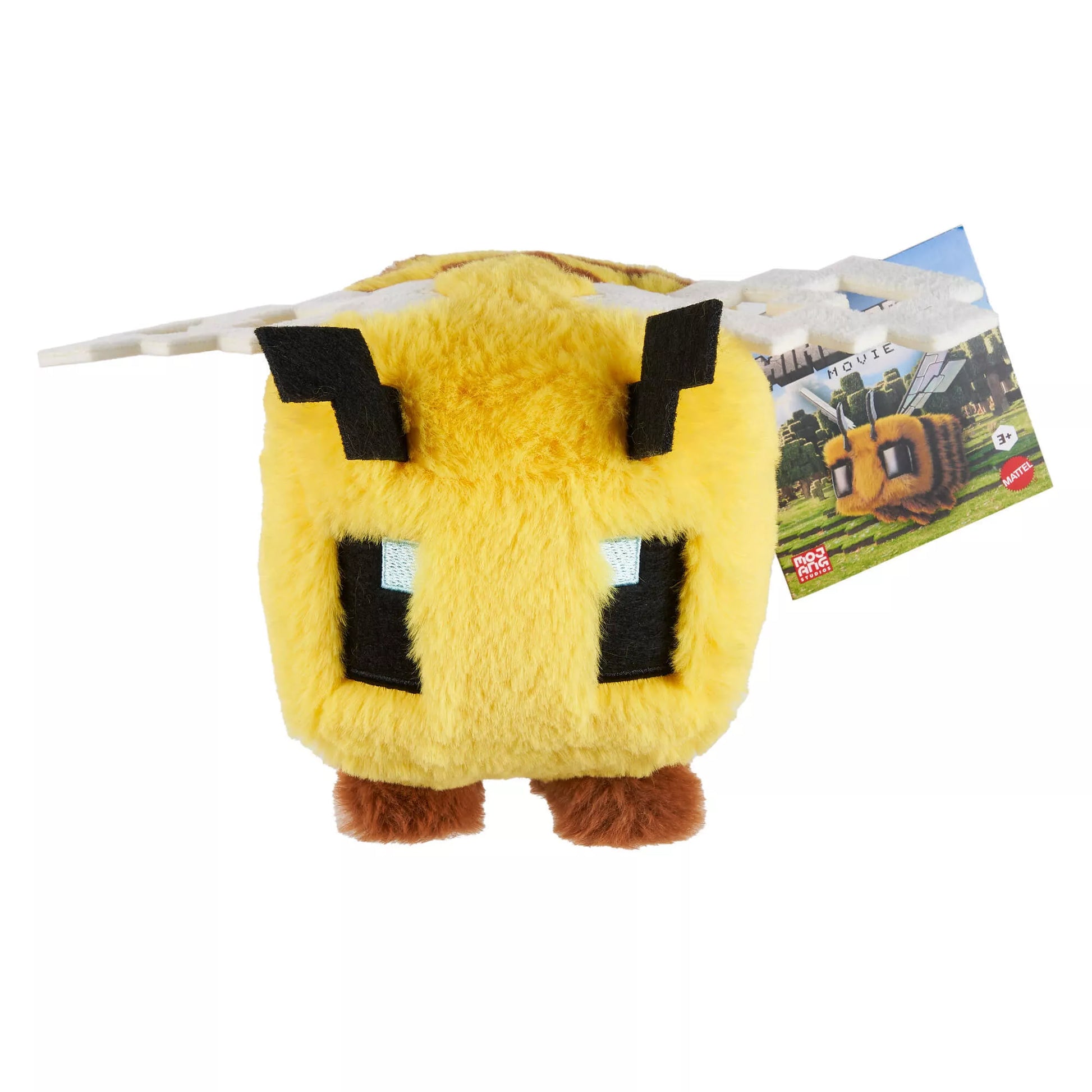 MINECRAFT pliušinė figūrėlė (HBN39)
