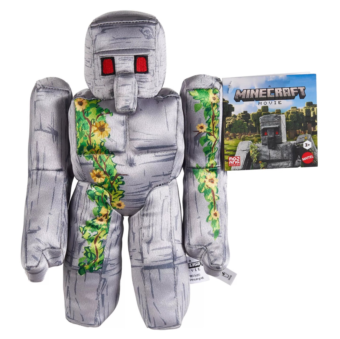 MINECRAFT pliušinė figūrėlė (HBN39)