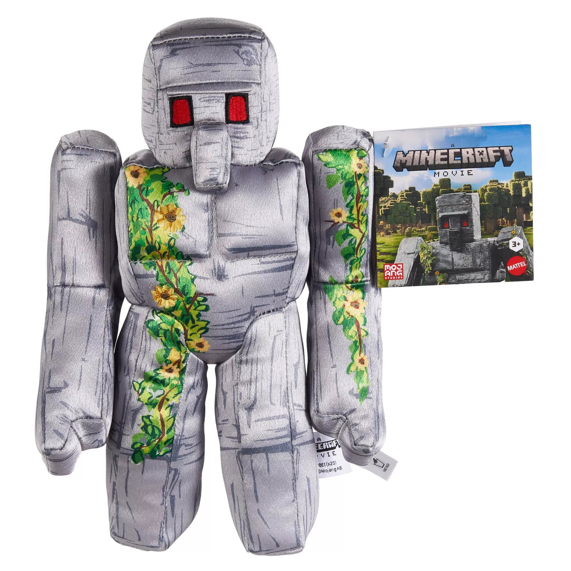 MINECRAFT pliušinė figūrėlė (HBN39)