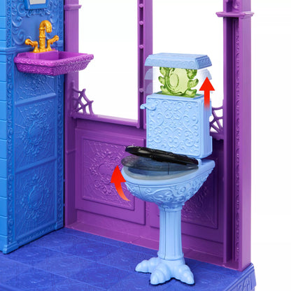 MONSTER HIGH BOO–TIQUE viešbutis (JBF16)
