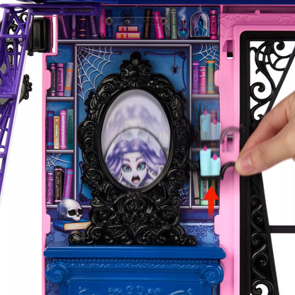 MONSTER HIGH BOO–TIQUE viešbutis (JBF16)