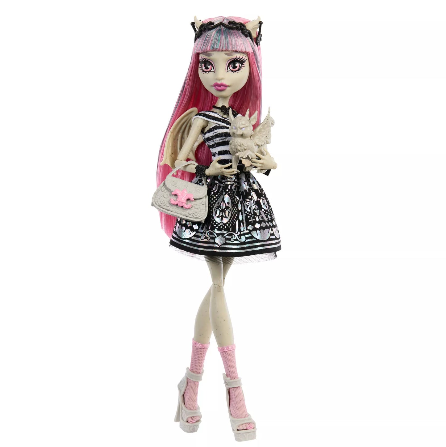 MONSTER HIGH CREEPRODUCTIONS lėlė Rošelė (JHK57)