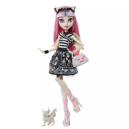 MONSTER HIGH CREEPRODUCTIONS lėlė Rošelė (JHK57)