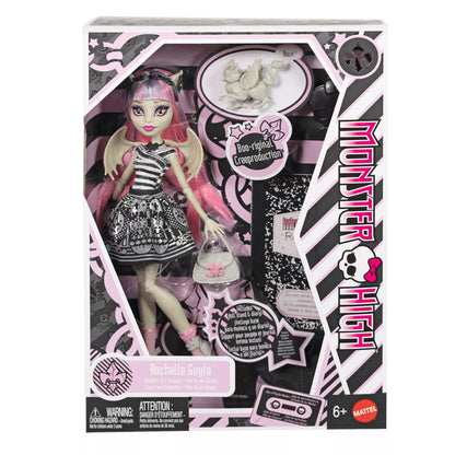 MONSTER HIGH CREEPRODUCTIONS lėlė Rošelė (JHK57)
