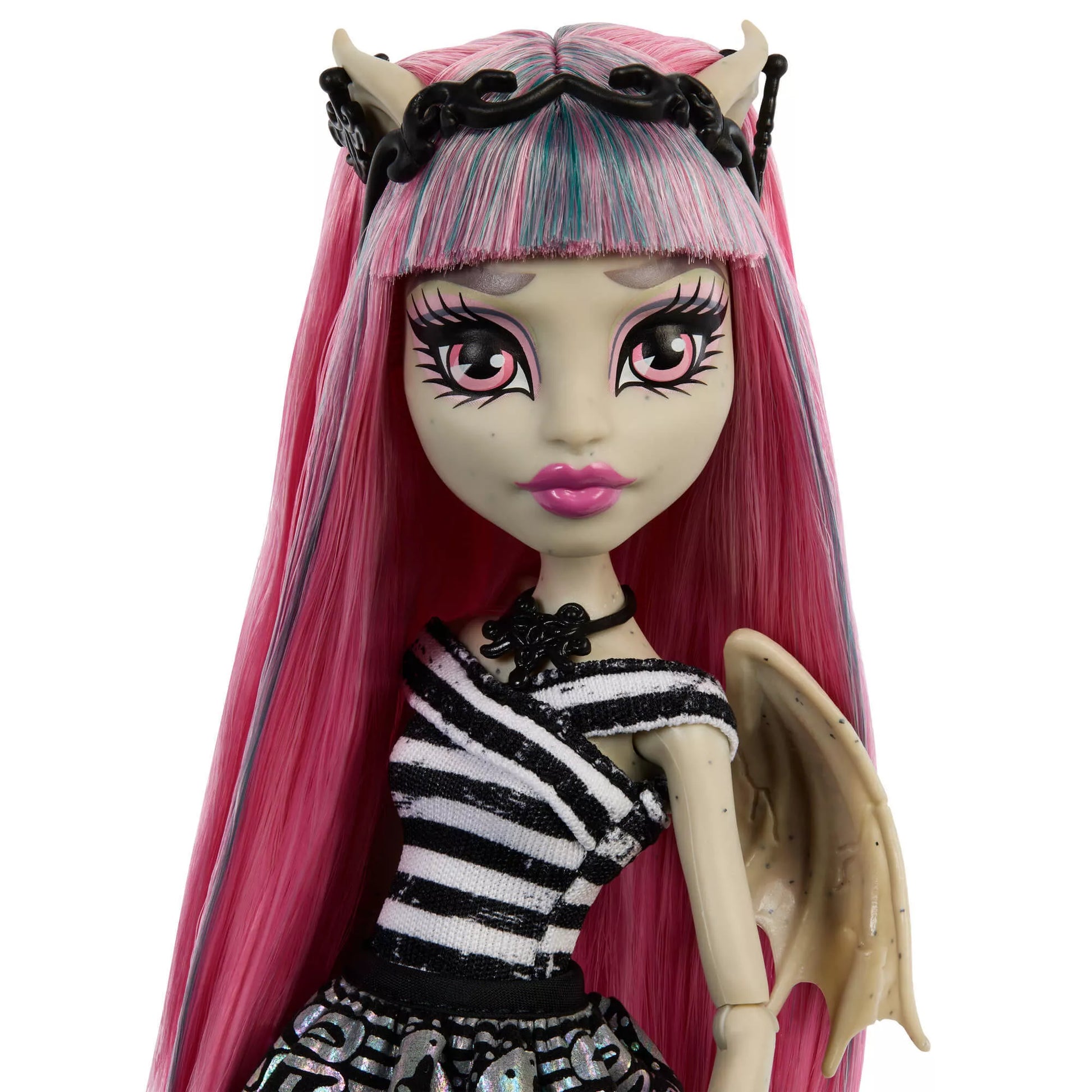 MONSTER HIGH CREEPRODUCTIONS lėlė Rošelė (JHK57)