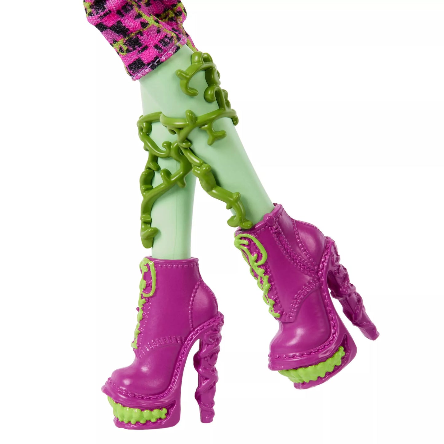 MONSTER HIGH CREEPRODUCTIONS lėlė Venus (JHK58)