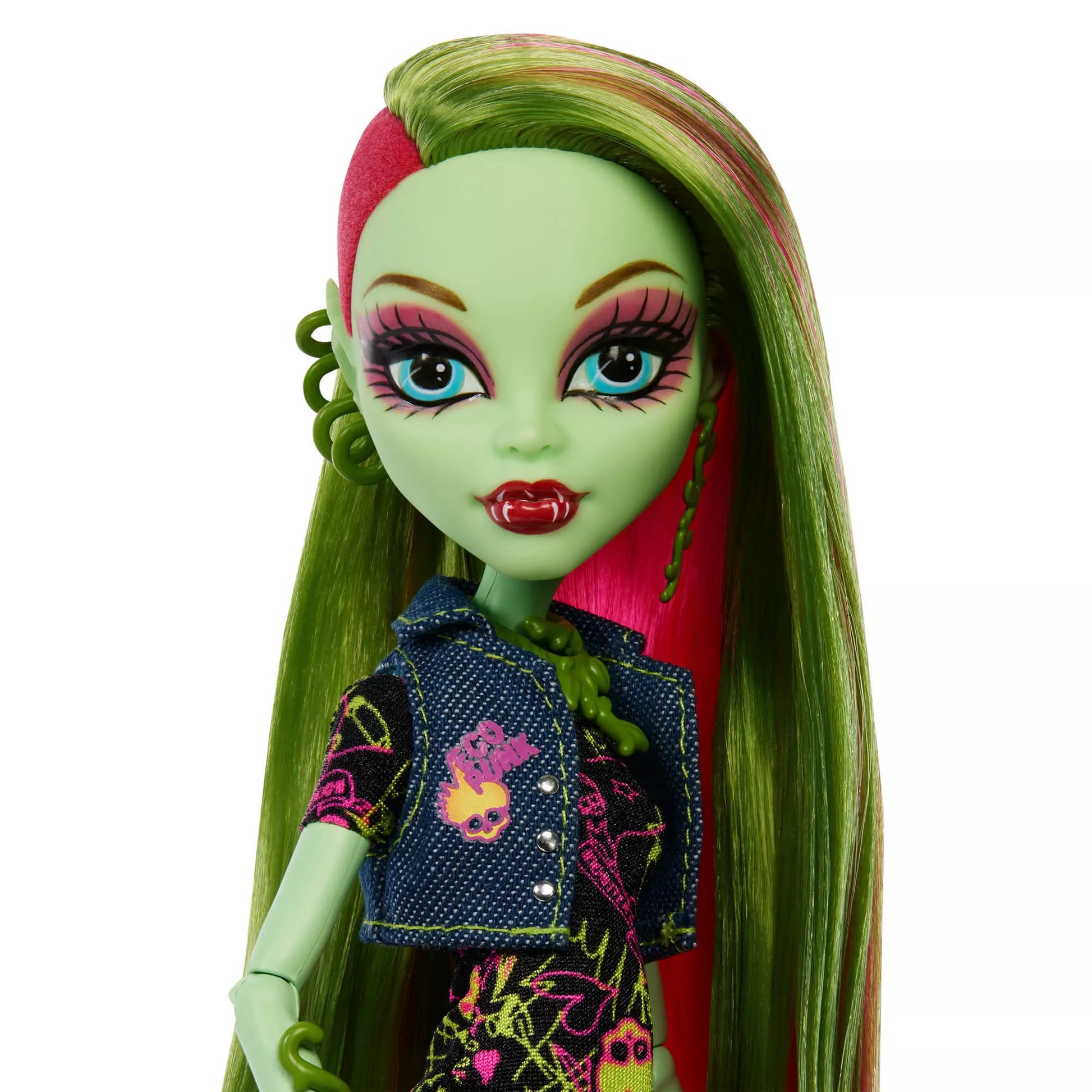 MONSTER HIGH CREEPRODUCTIONS lėlė Venus (JHK58)
