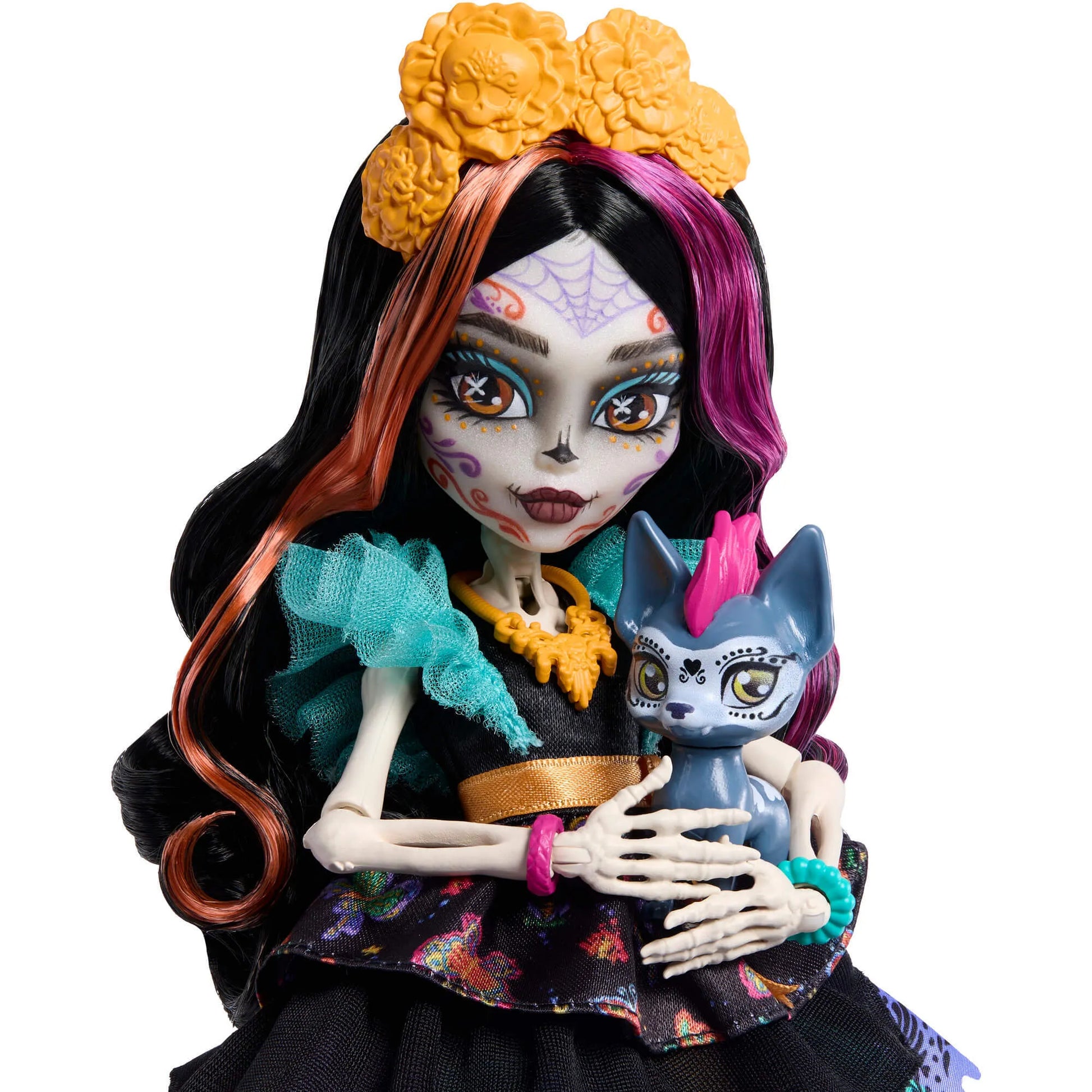 MONSTER HIGH lėlė Skelita (JHK34)