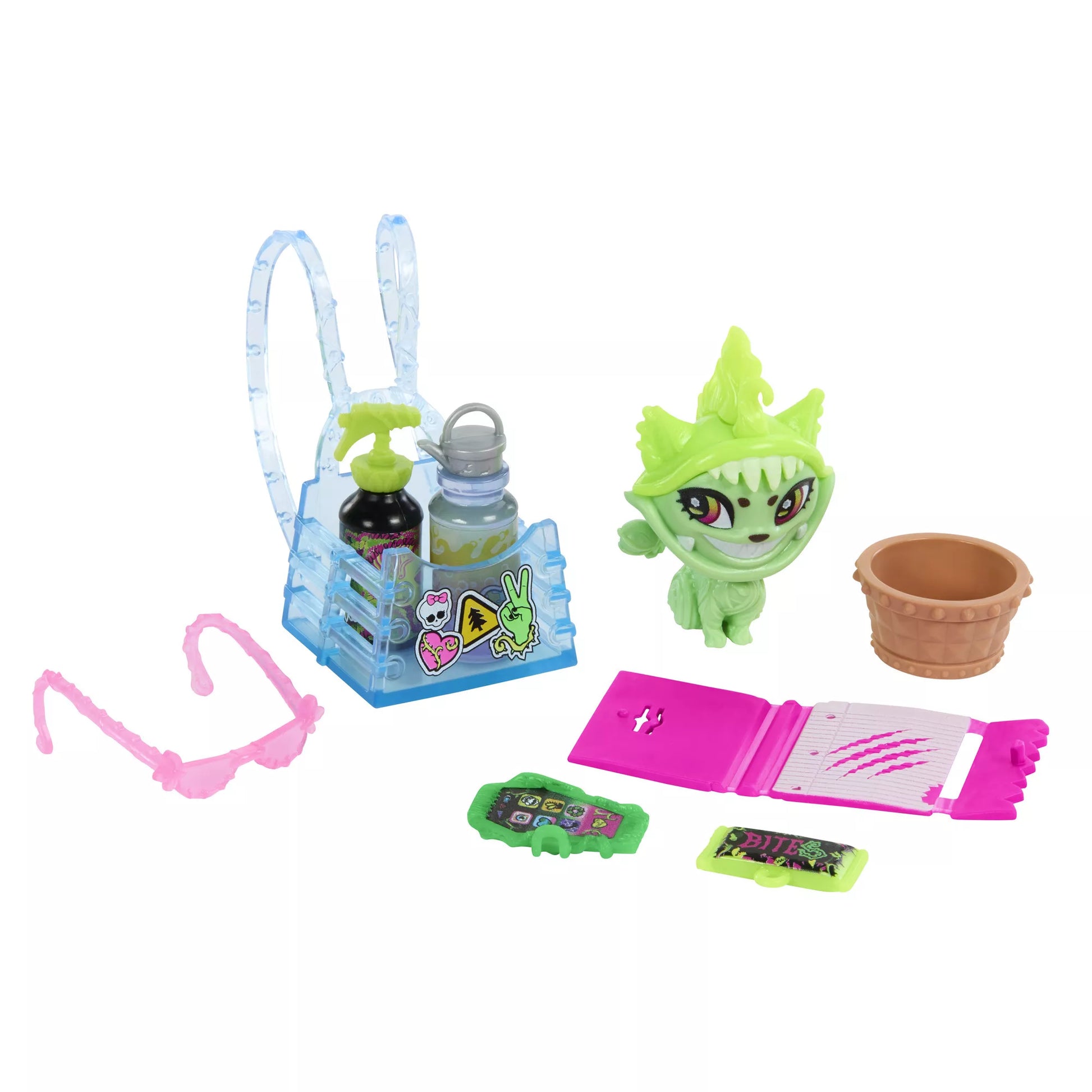 MONSTER HIGH lėlė – Venera (HRP81)