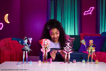 MONSTER HIGH SWEET BIRTHDAY lėlė – Frenkė (JBG75)