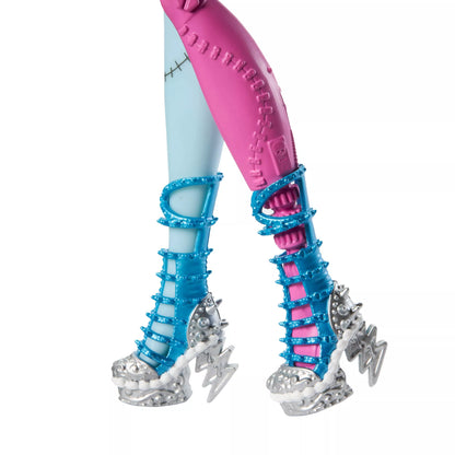 MONSTER HIGH SWEET BIRTHDAY lėlė – Frenkė (JBG75)