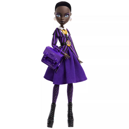 MONSTER HIGH X WEDNESDAY lėlė – Bianca