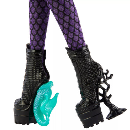 MONSTER HIGH X WEDNESDAY lėlė – Bianca