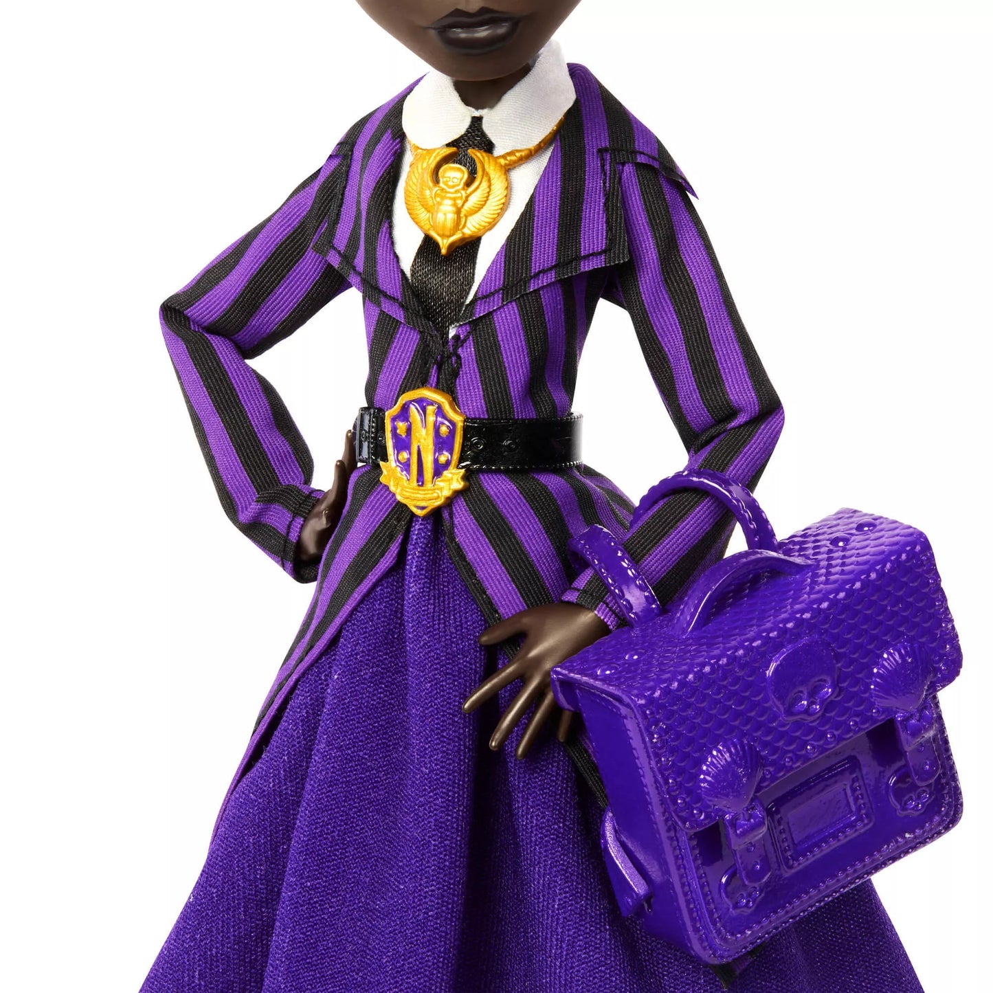 MONSTER HIGH X WEDNESDAY lėlė – Bianca