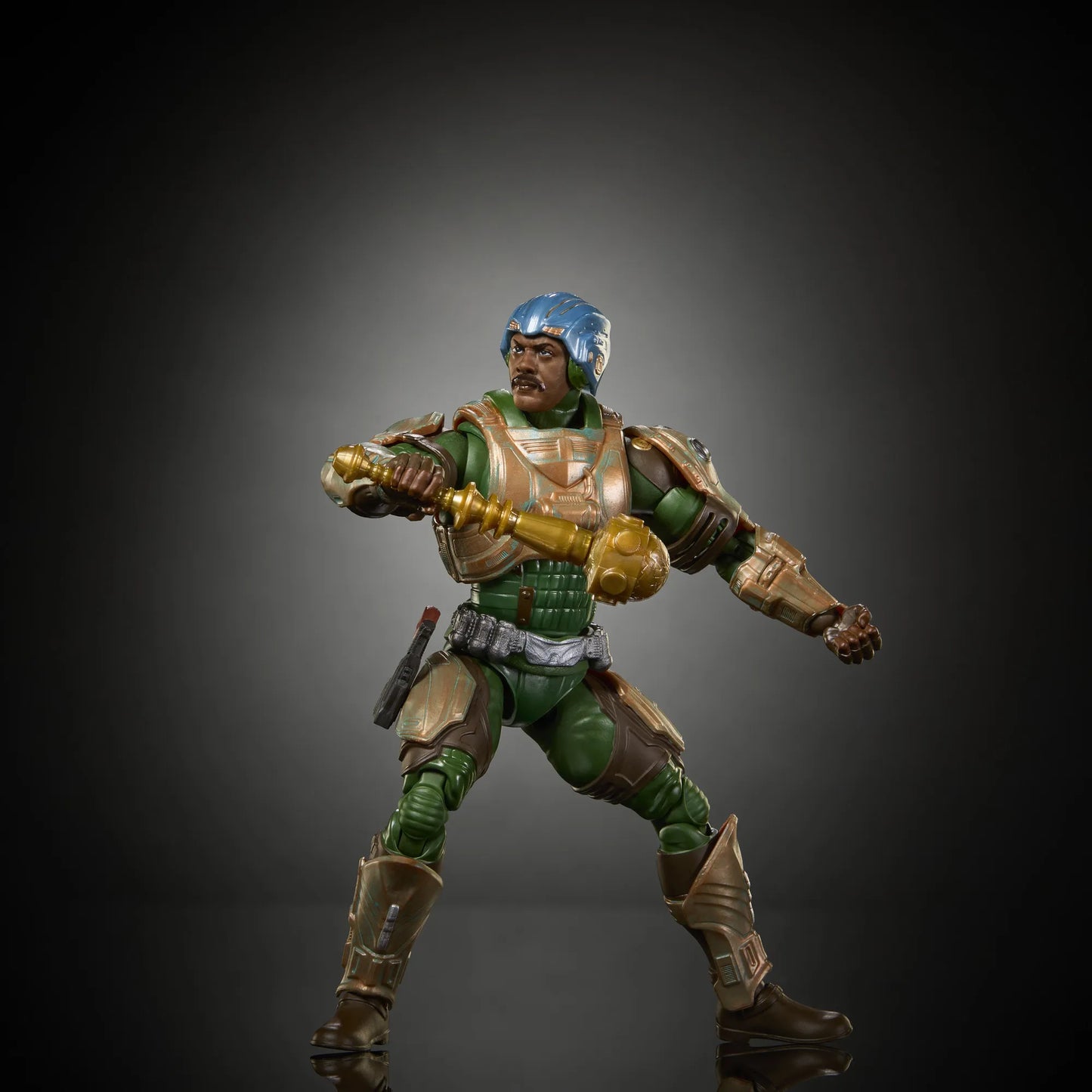 MOTU FIRST ONES CHRONICLES figūrėlė Man-At-Arms (JKJ25)