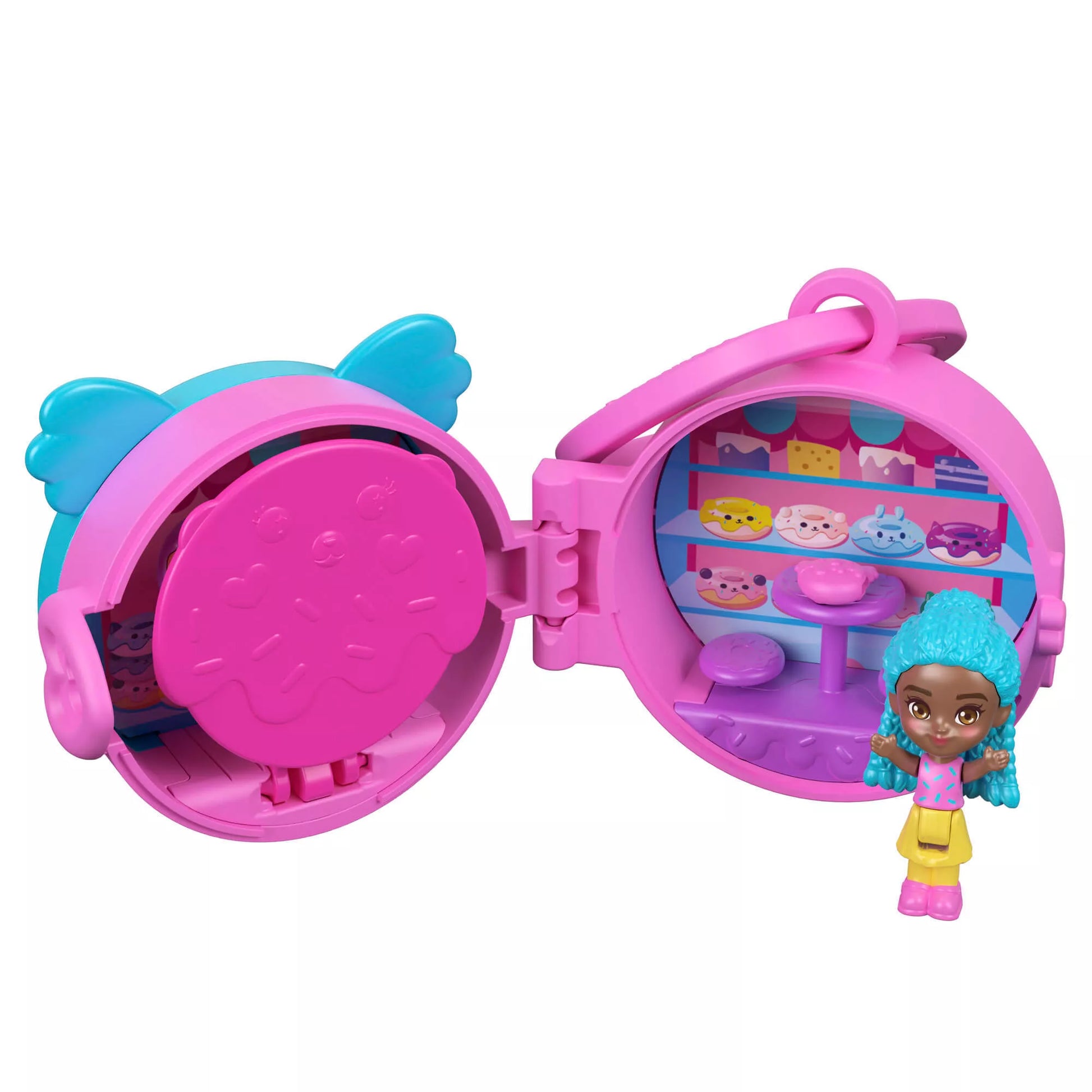 POLLY POCKET mini pramogų rinkinys (JLC67)