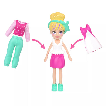 POLLY POCKET pakabukas (didelis) (JKR51)