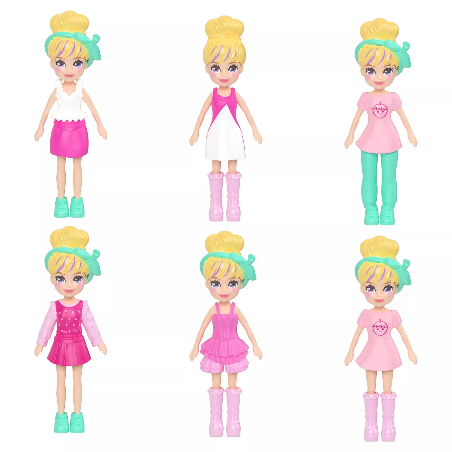 POLLY POCKET pakabukas (didelis) (JKR51)