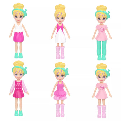 POLLY POCKET pakabukas (didelis) (JKR51)