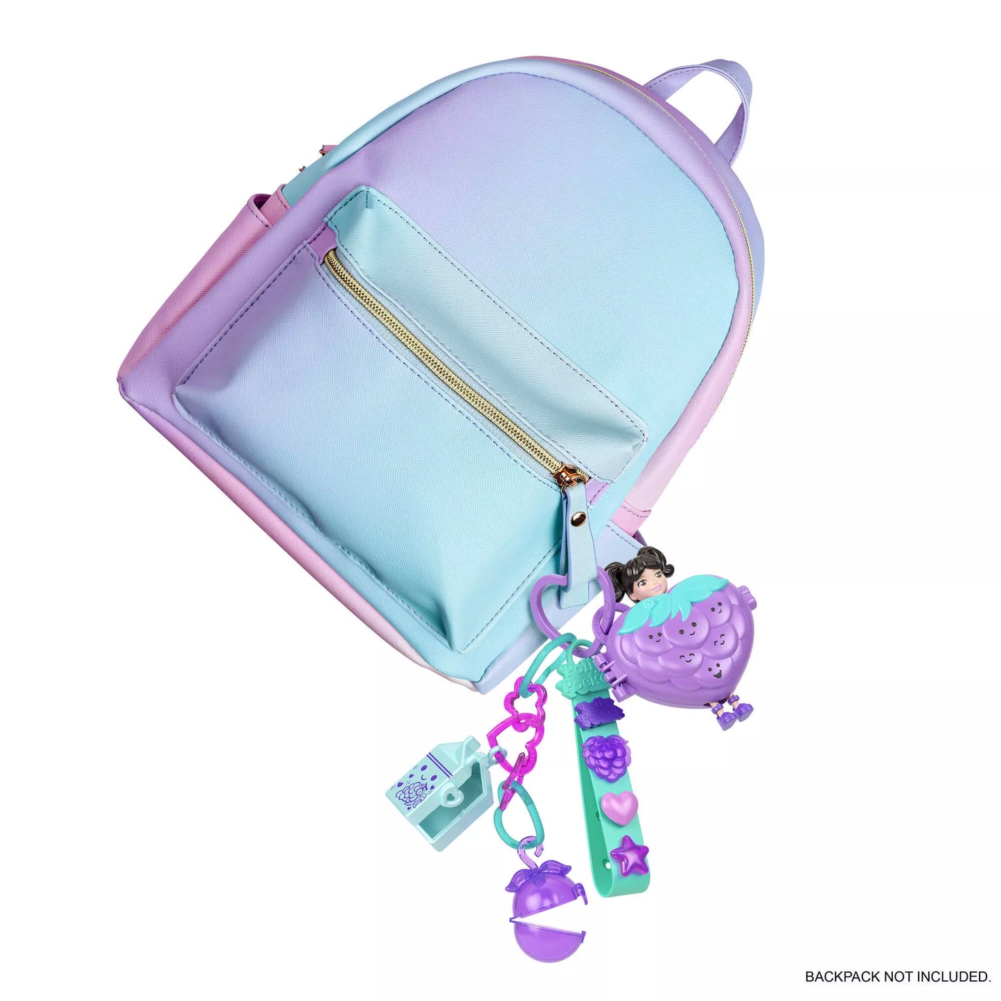POLLY POCKET pakabukas (didelis) (JKR51)