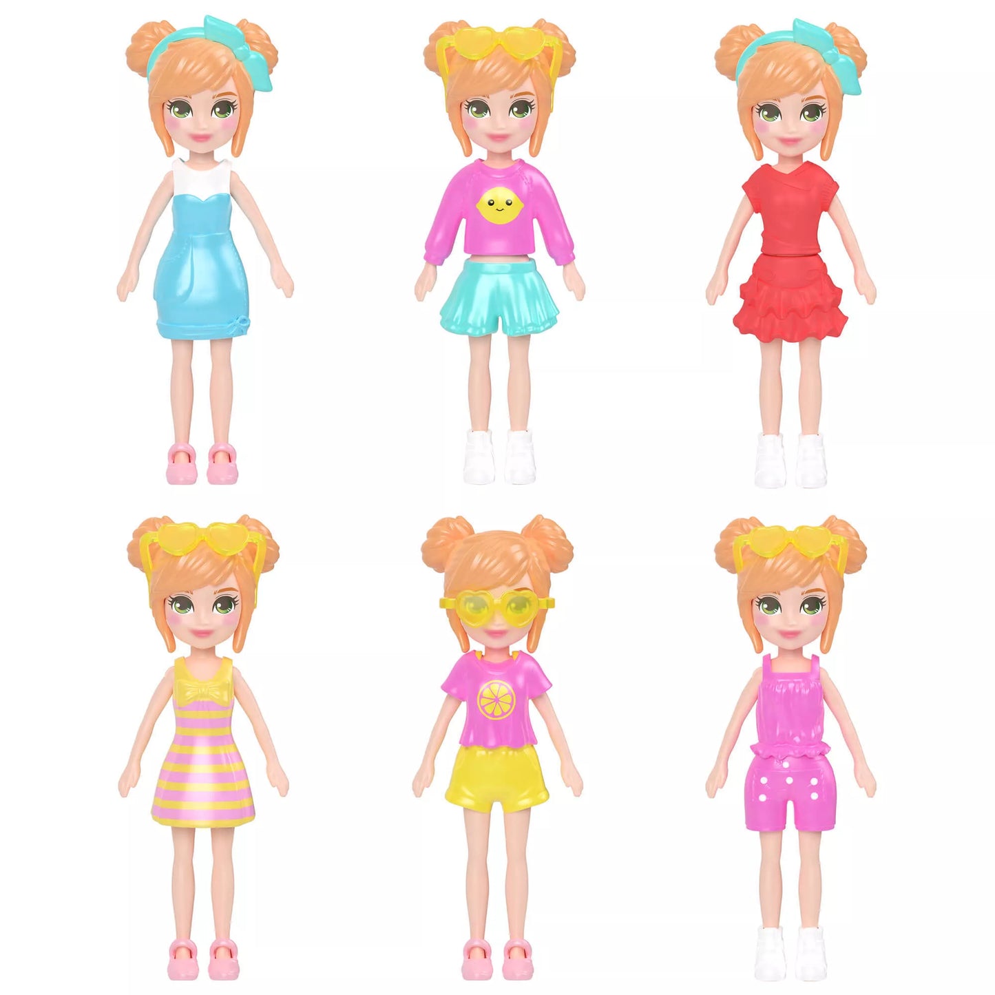 POLLY POCKET pakabukas (didelis) (JKR51)